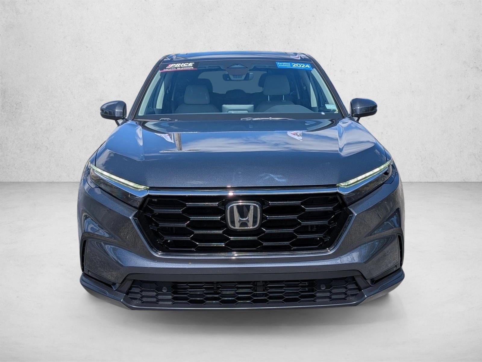 2024 Honda CR-V EX-L 2WD