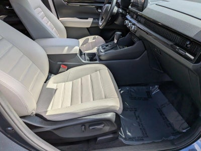 2024 Honda CR-V EX-L 2WD