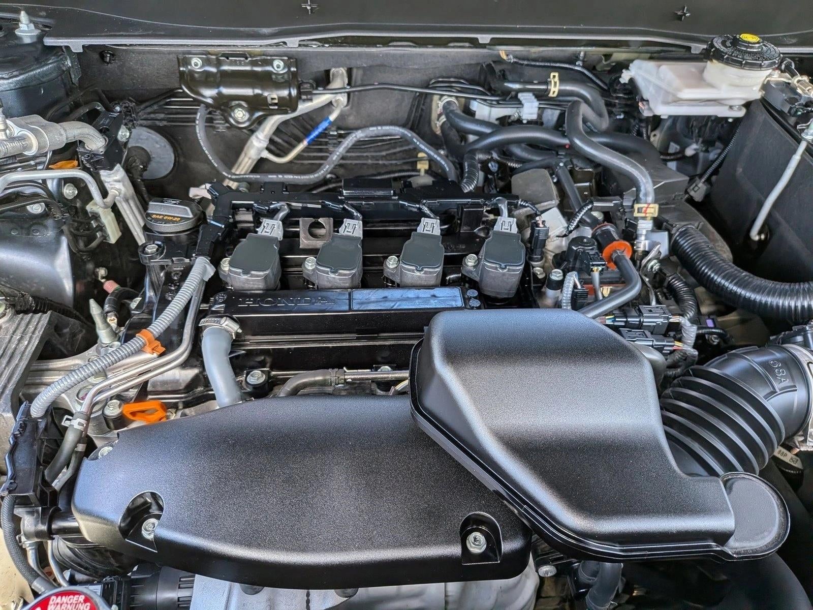 2024 Honda CR-V EX-L 2WD