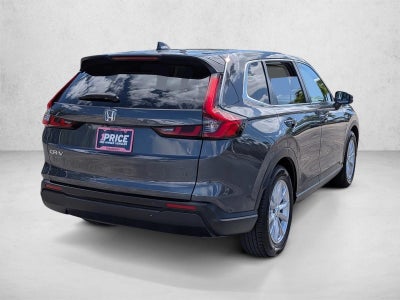 2024 Honda CR-V EX-L 2WD