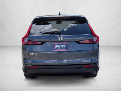 2024 Honda CR-V EX-L 2WD