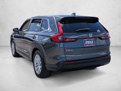 2024 Honda CR-V EX-L 2WD