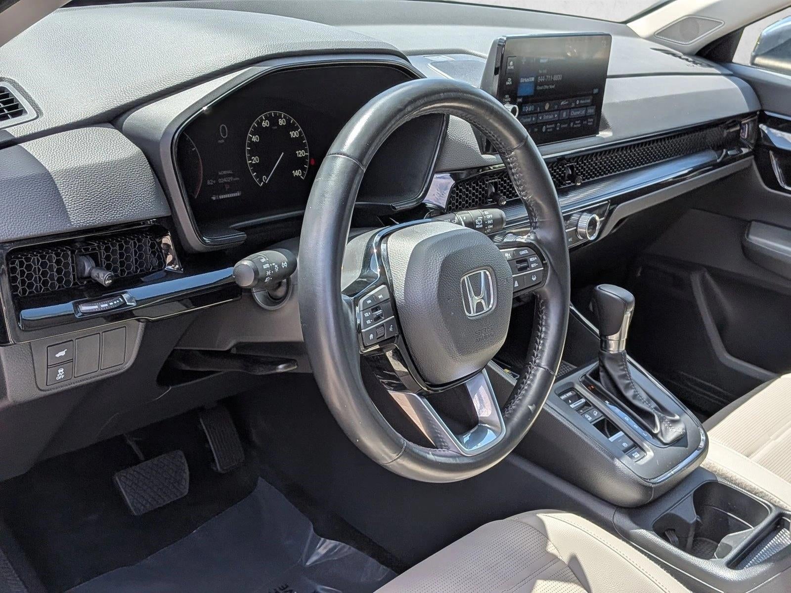 2024 Honda CR-V EX-L 2WD