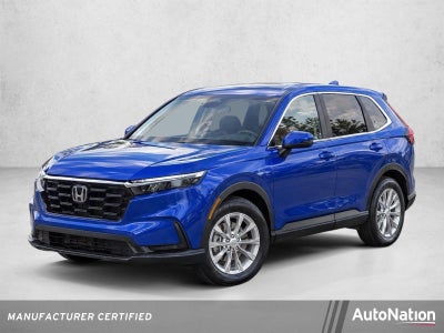 2024 Honda CR-V EX-L 2WD