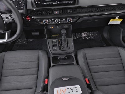 2024 Honda CR-V EX-L 2WD