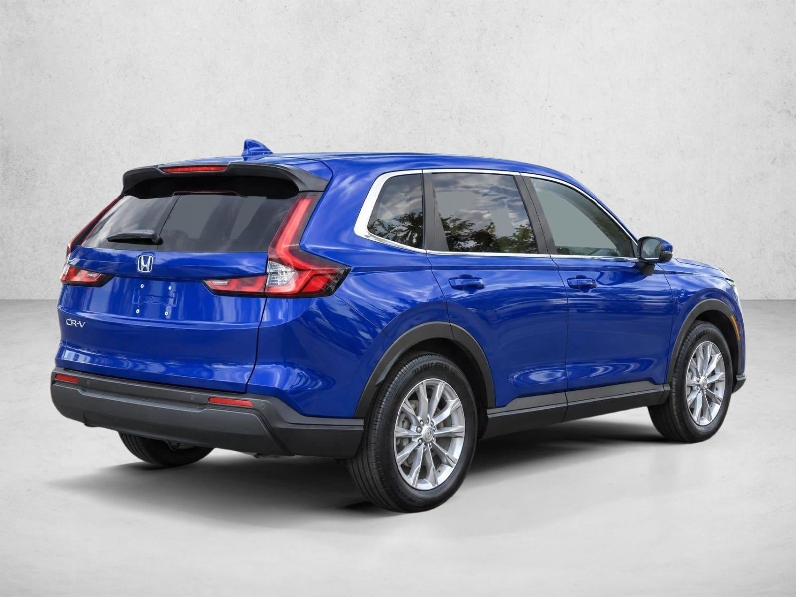 2024 Honda CR-V EX-L 2WD