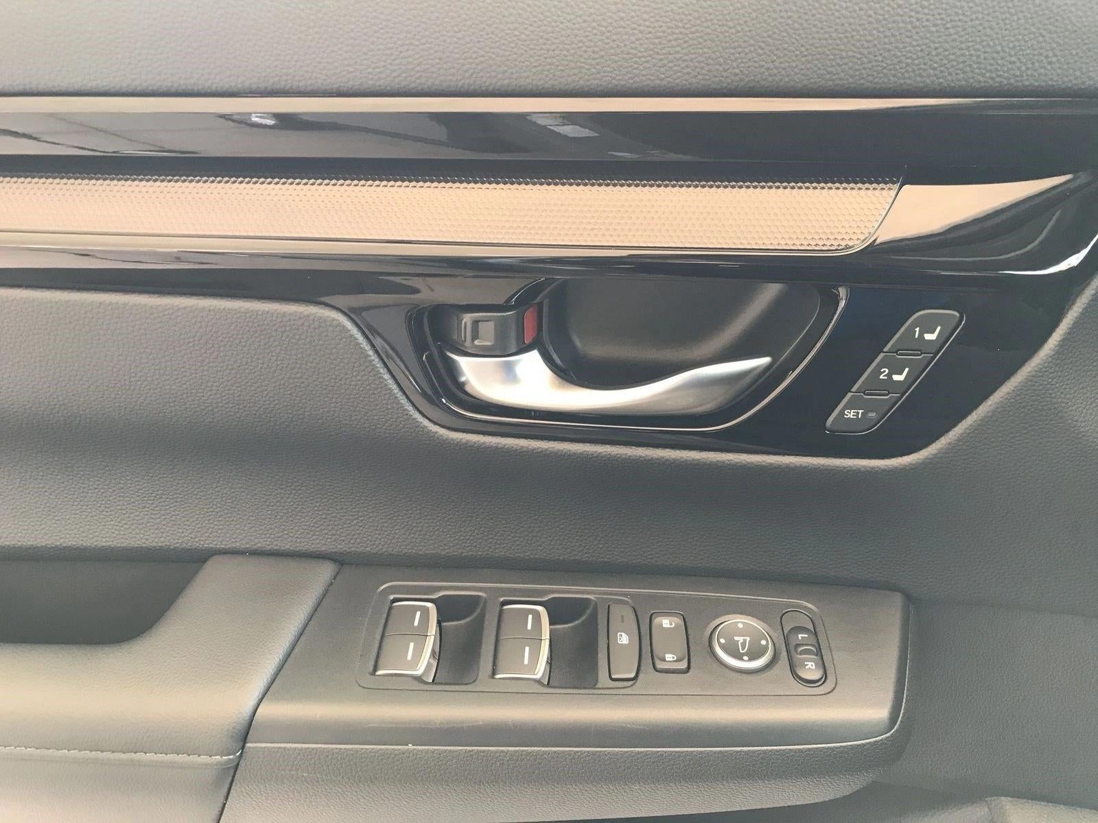 2024 Honda CR-V EX-L 2WD