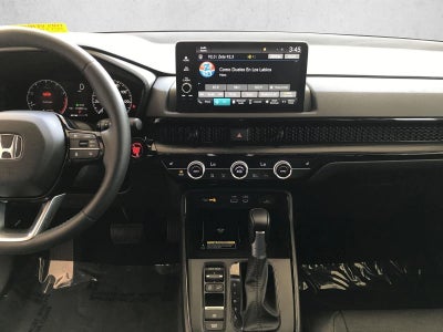 2024 Honda CR-V EX-L 2WD