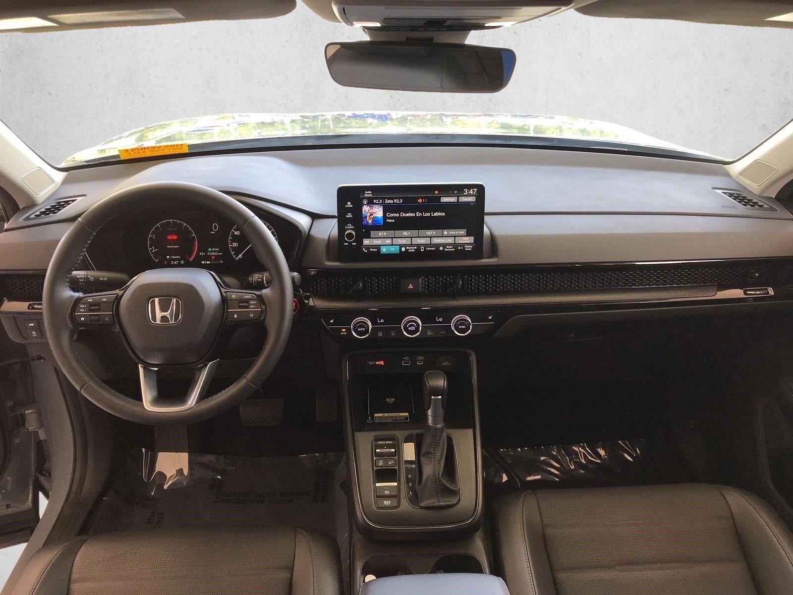 2024 Honda CR-V EX-L 2WD