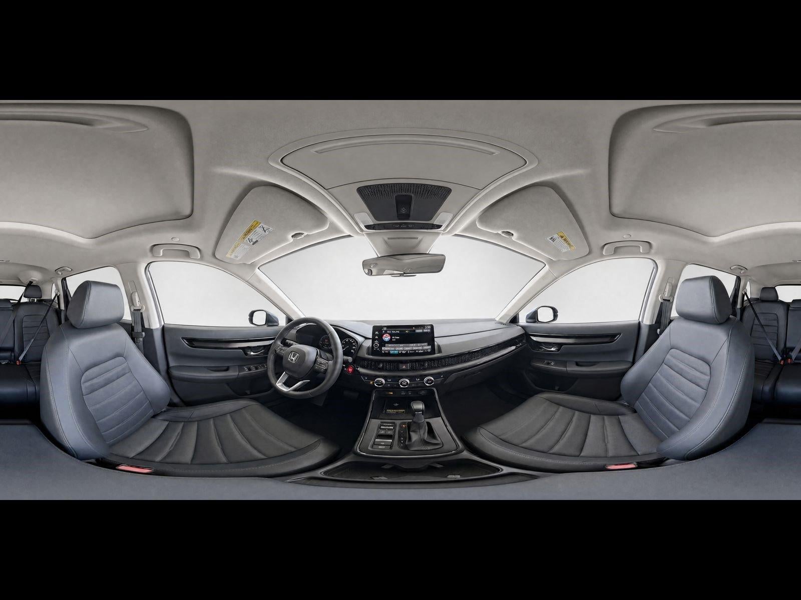 2024 Honda CR-V EX-L 2WD