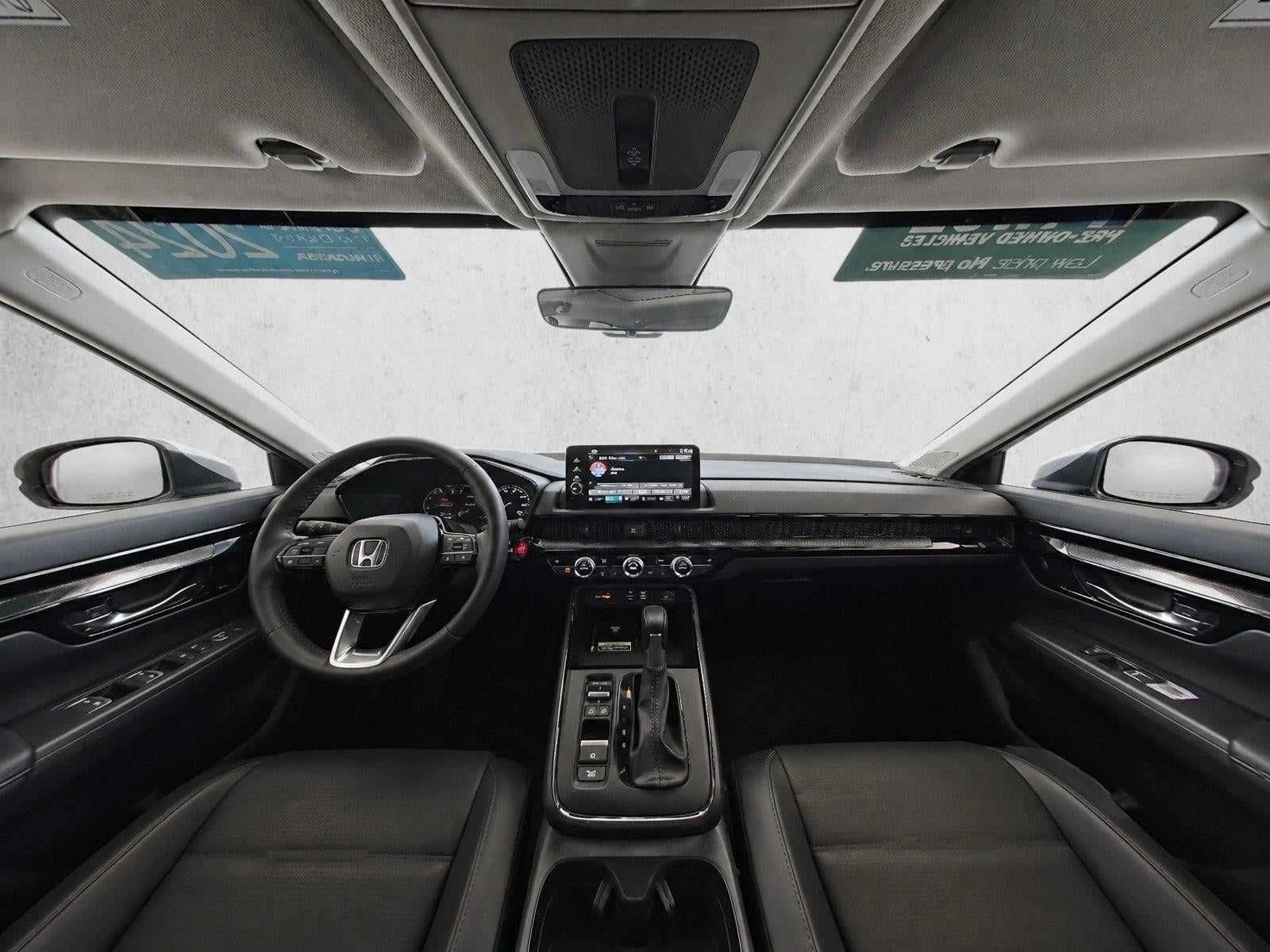 2024 Honda CR-V EX-L 2WD