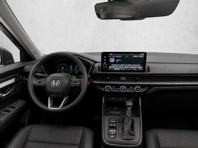 2024 Honda CR-V EX-L 2WD