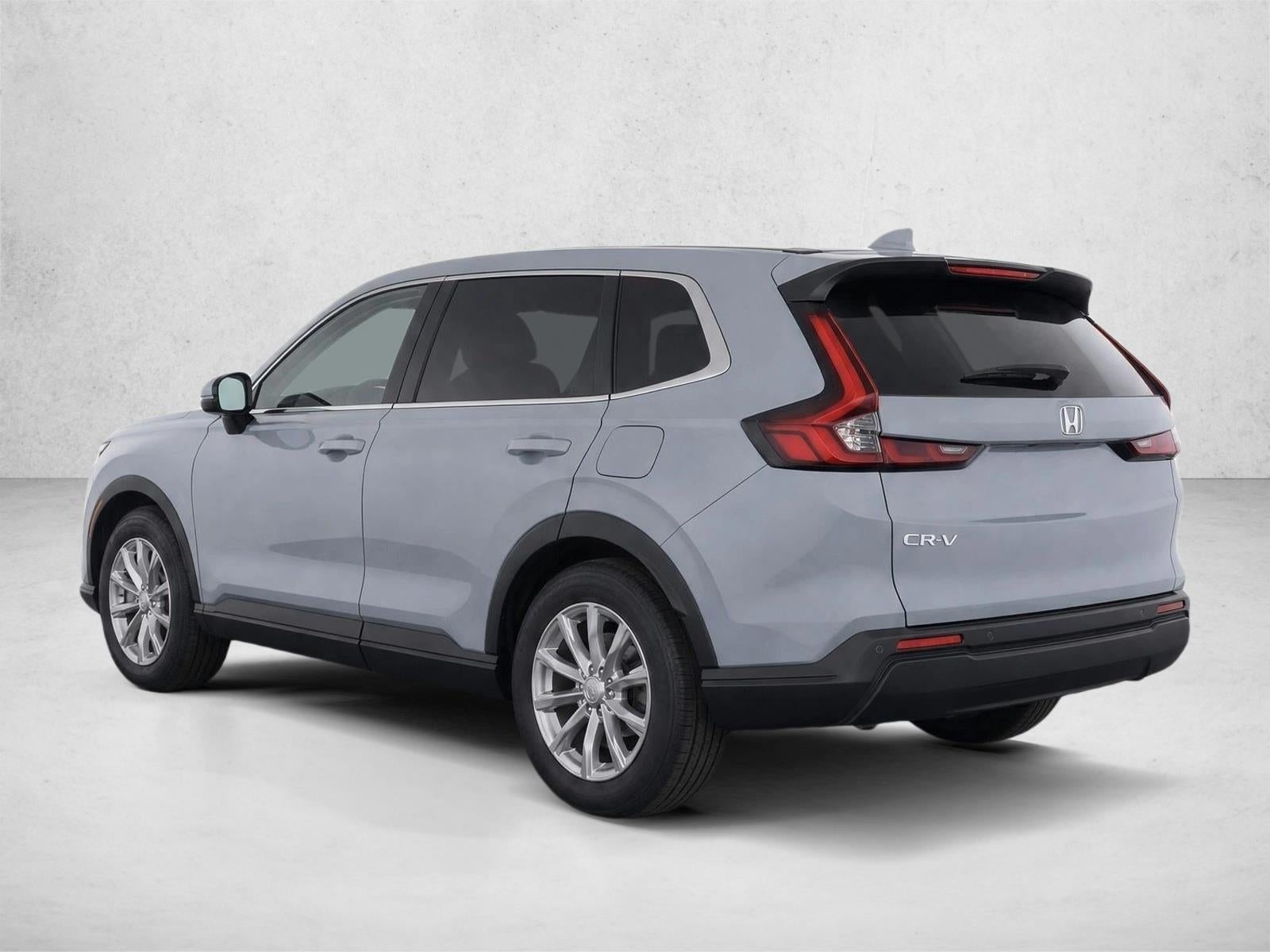 2024 Honda CR-V EX-L 2WD