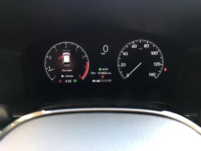 2024 Honda CR-V EX-L 2WD