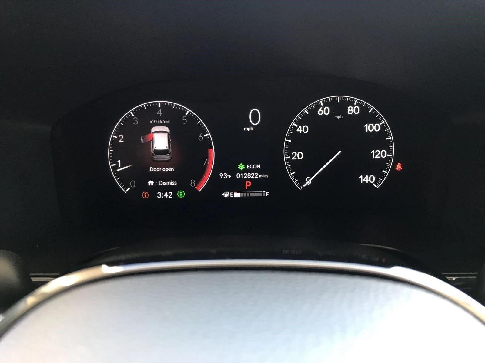 2024 Honda CR-V EX-L 2WD