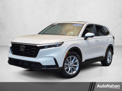 2024 Honda CR-V EX-L 2WD