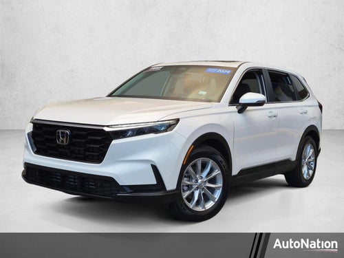 2024 Honda CR-V EX-L 2WD