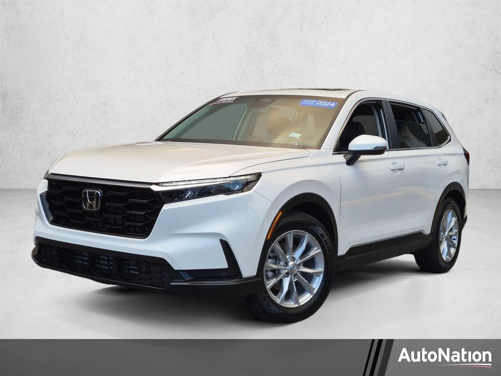 2024 Honda CR-V EX-L 2WD