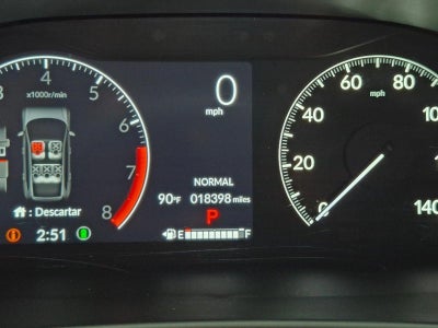 2024 Honda CR-V EX-L 2WD