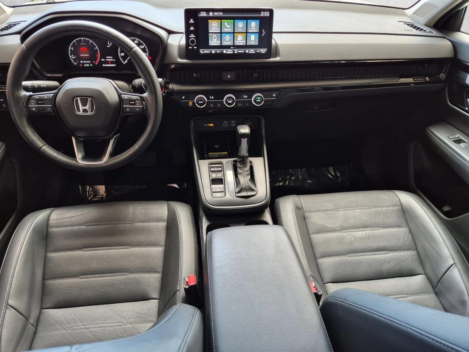 2024 Honda CR-V EX-L 2WD