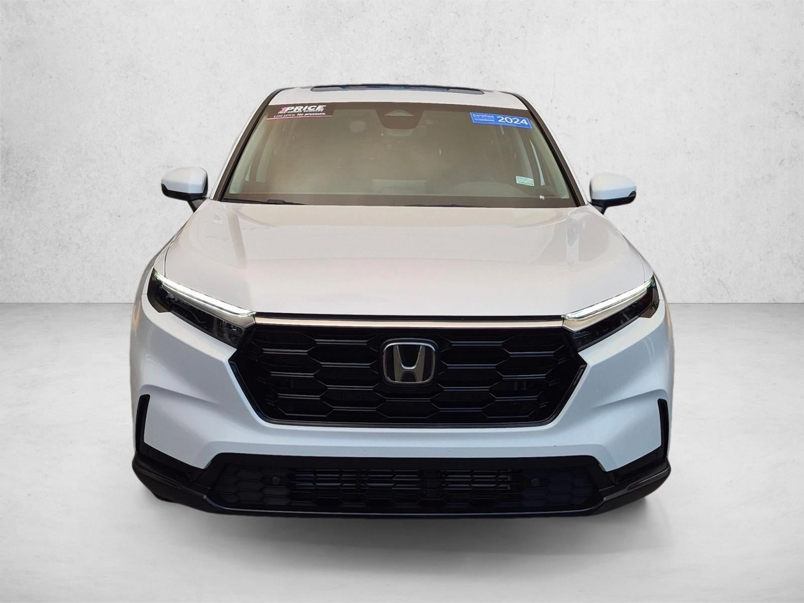 2024 Honda CR-V EX-L 2WD