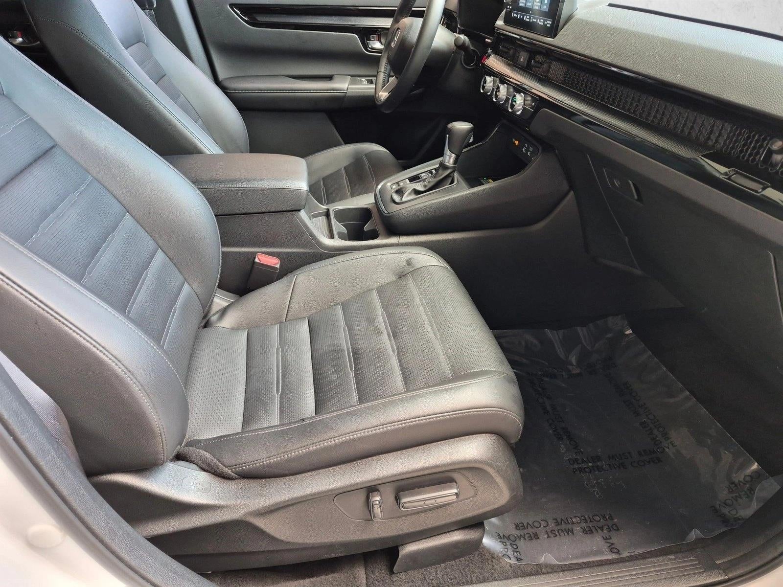 2024 Honda CR-V EX-L 2WD