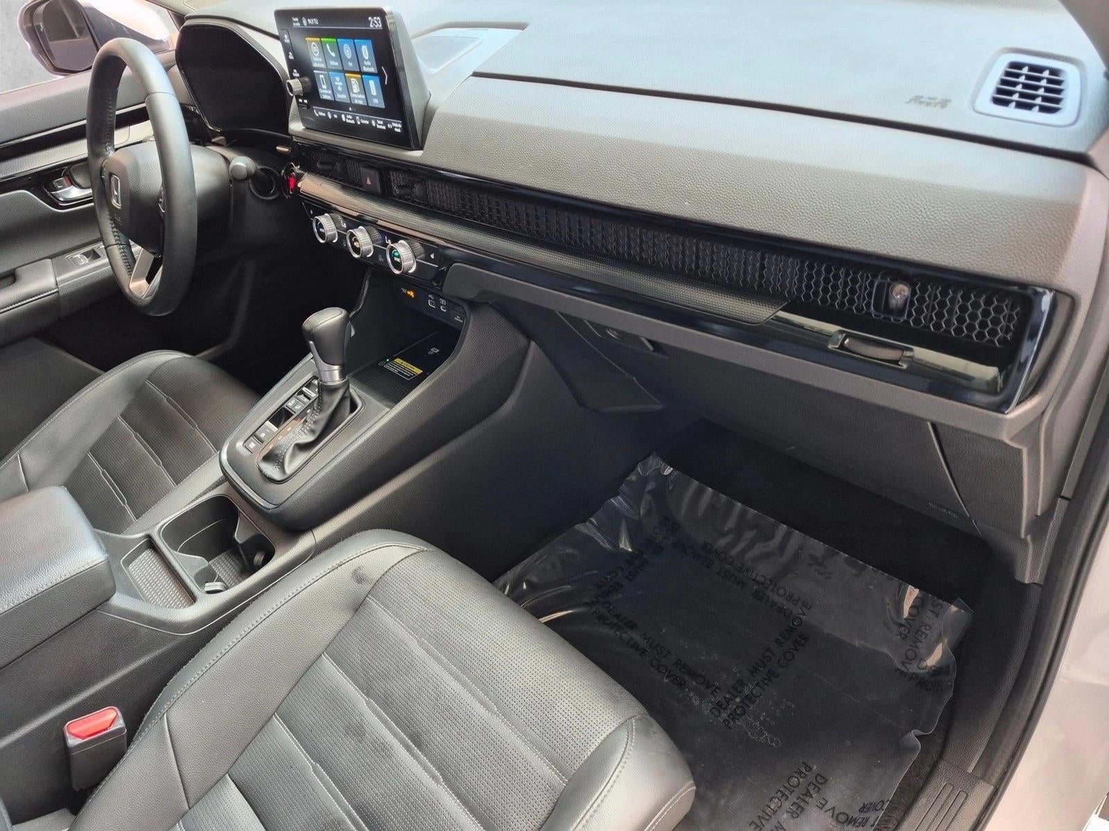 2024 Honda CR-V EX-L 2WD