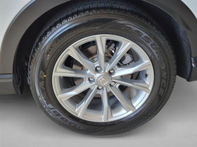 2024 Honda CR-V EX-L 2WD