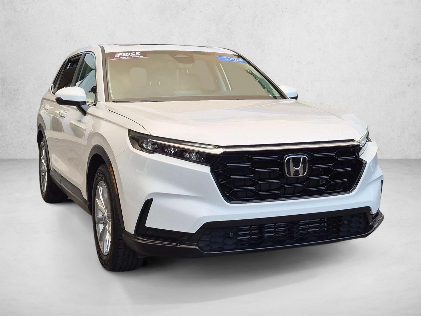2024 Honda CR-V EX-L 2WD