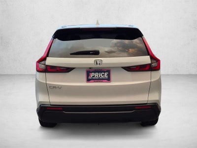2024 Honda CR-V EX-L 2WD