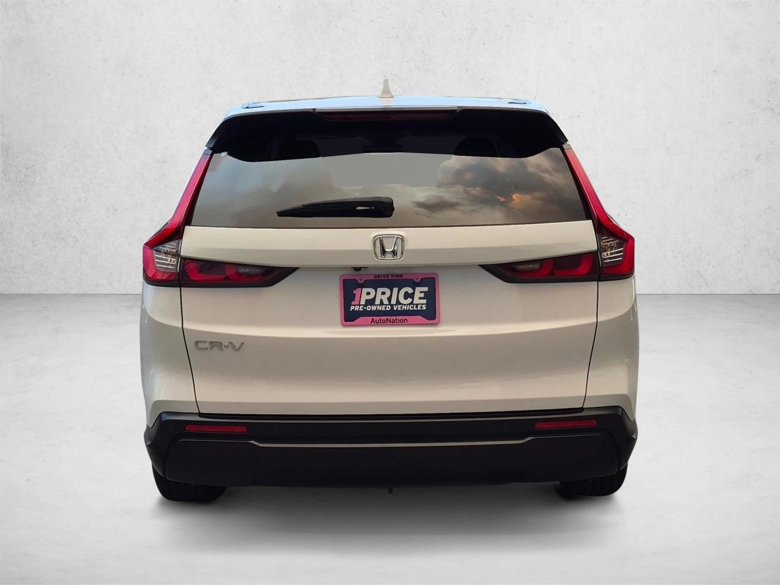 2024 Honda CR-V EX-L 2WD