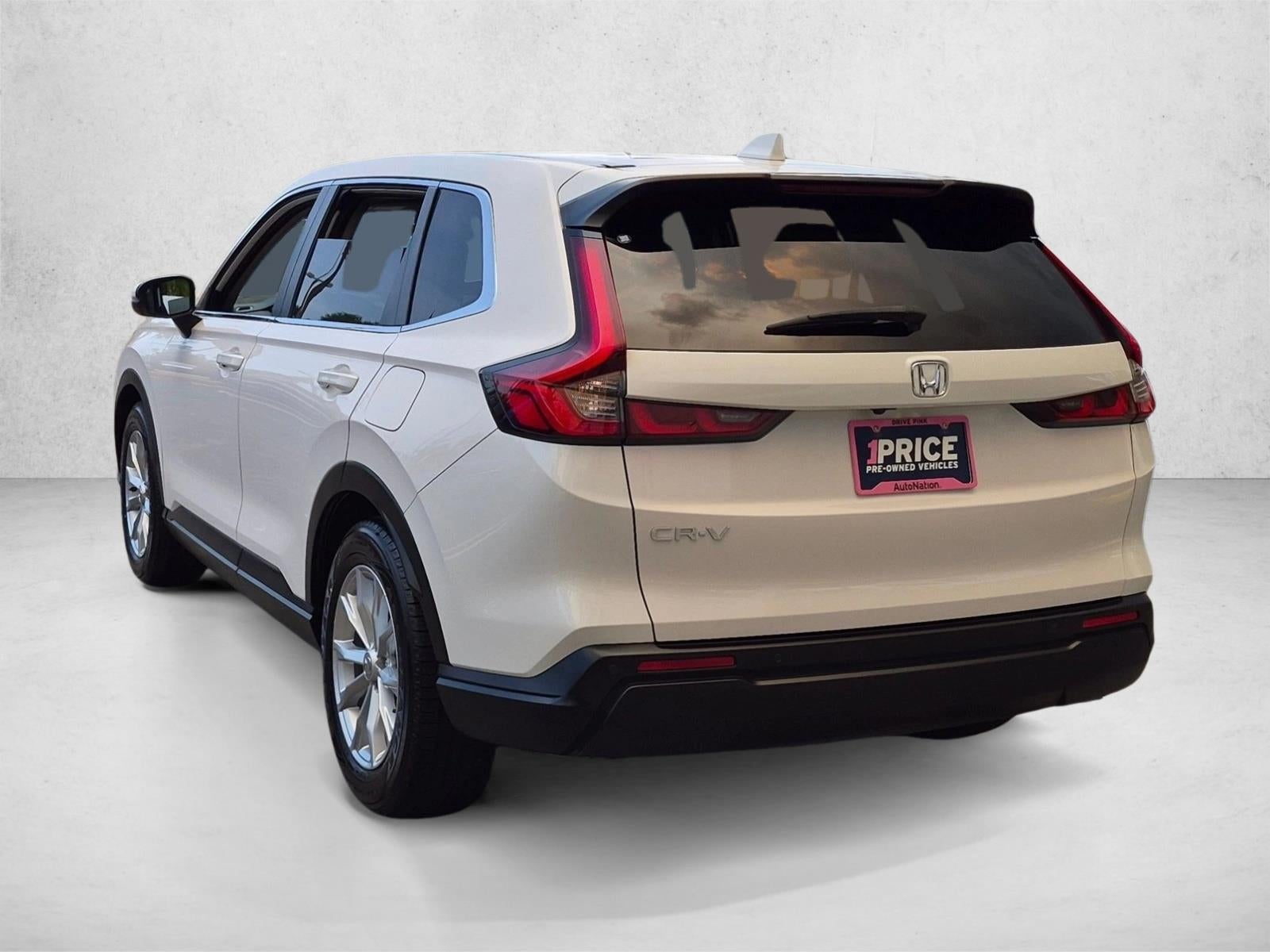 2024 Honda CR-V EX-L 2WD