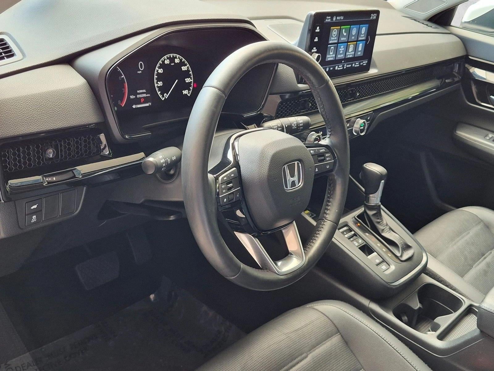 2024 Honda CR-V EX-L 2WD