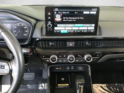 2024 Honda CR-V EX-L 2WD