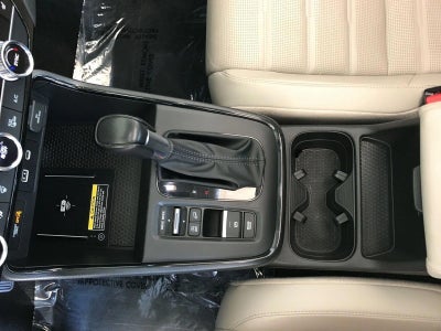 2024 Honda CR-V EX-L 2WD