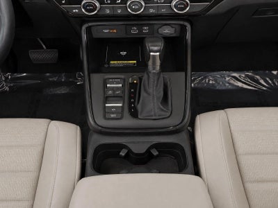 2024 Honda CR-V EX-L 2WD