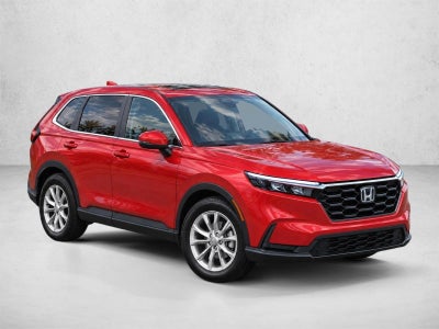 2024 Honda CR-V EX-L 2WD
