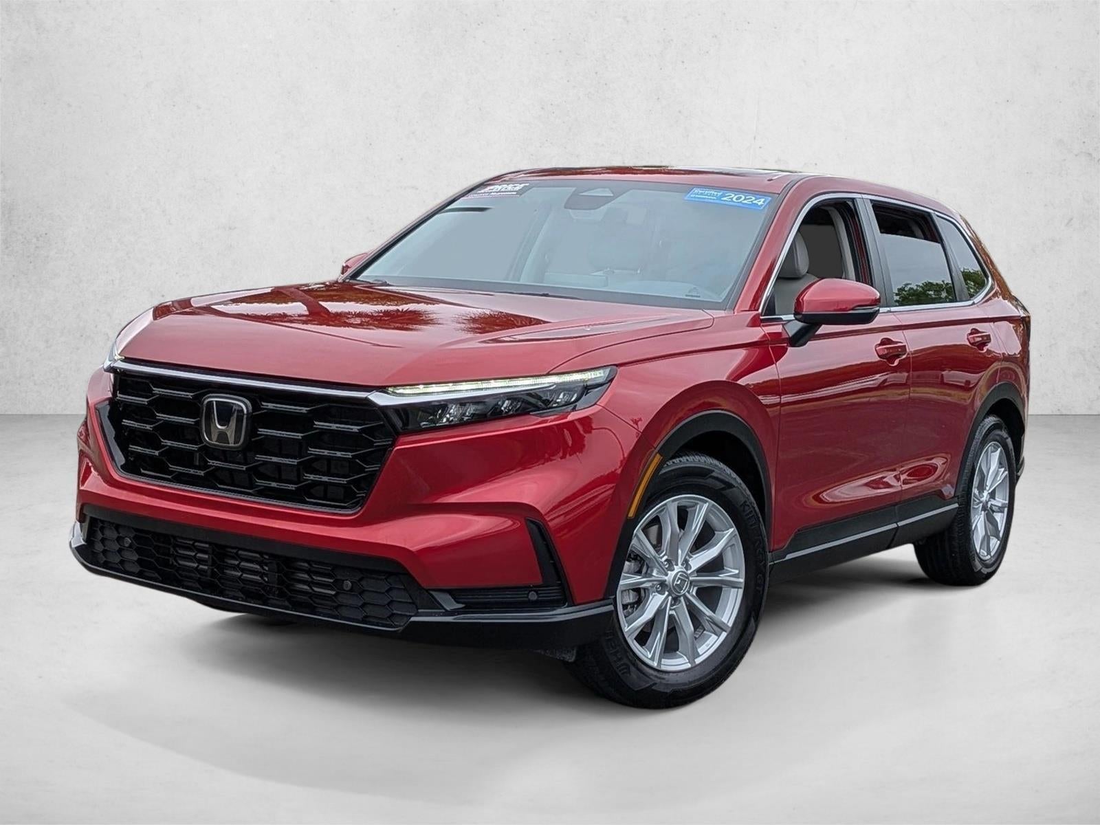 2024 Honda CR-V EX-L 2WD