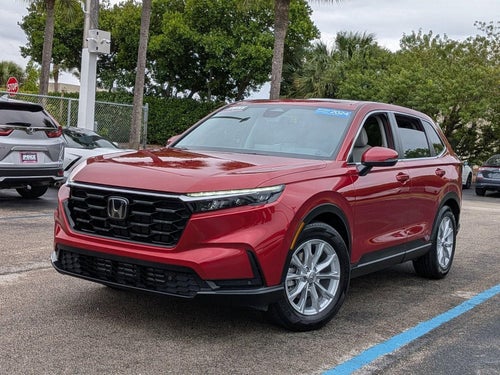 2024 Honda CR-V EX-L 2WD