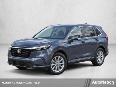 2025 Honda CR-V EX-L 2WD