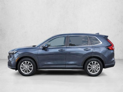 2025 Honda CR-V EX-L 2WD