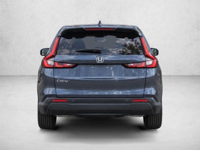 2025 Honda CR-V EX-L 2WD
