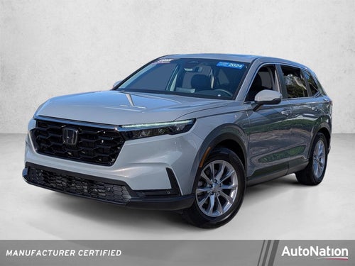 2024 Honda CR-V EX-L 2WD
