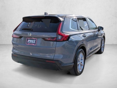 2024 Honda CR-V EX-L 2WD