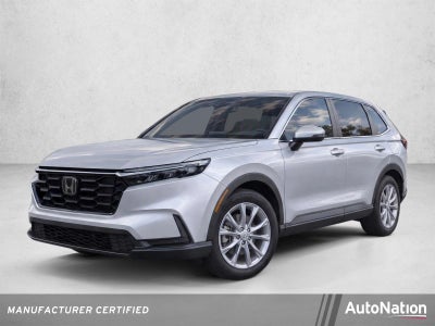 2024 Honda CR-V EX-L 2WD
