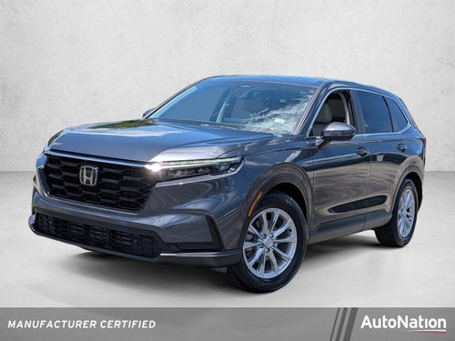 2024 Honda CR-V EX-L 2WD