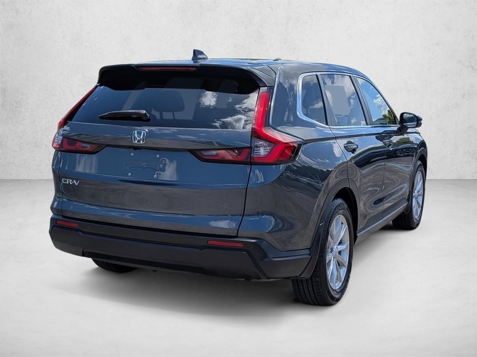 2024 Honda CR-V EX-L 2WD