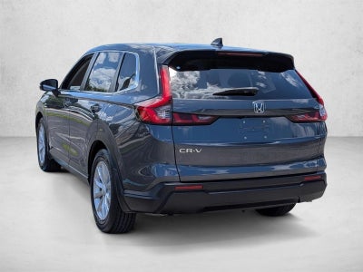 2024 Honda CR-V EX-L 2WD