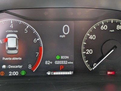 2024 Honda CR-V EX-L 2WD