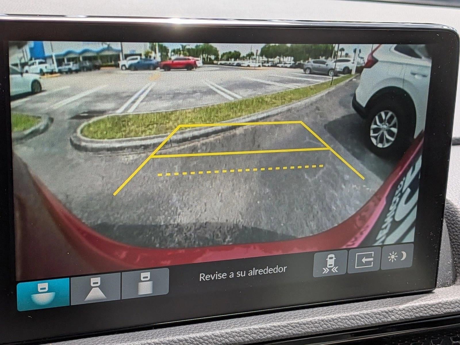 2024 Honda CR-V EX-L 2WD